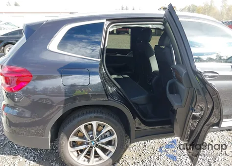 2019 BMW X3 xDrive30I from USA, damaged, VIN 5UXTR9C52KLP90464